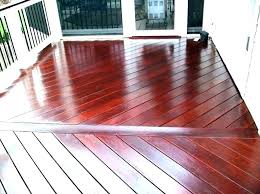 Deck Paint Reviews