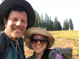 earthday: I'm missing the backpacking. · Nicholas Kristof · Facebook