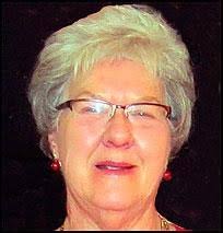 Carol PERCY Obituary (1939