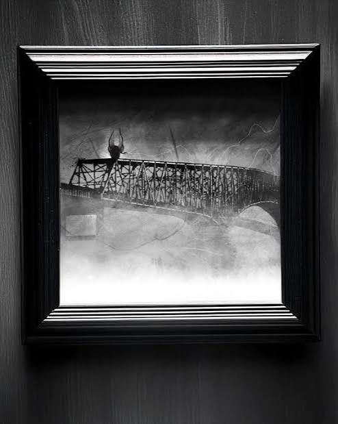 The Mothman Prophecies Art Print - Cryptid Collectors Must Have, Creepy  Wall Art - Etsy