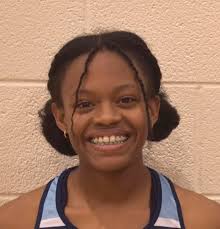 Girls' Track & Field Leaders