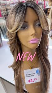 #freetress #bombshell #wig 😍 #bsw #bswrochester #rochesterny #585  #shakengo #beautysupplystore #hairstore @Freetress l Equal l Organique  @shakengo hair