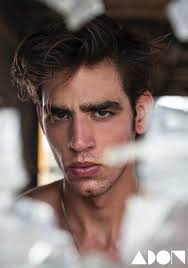 Adon Exclusive: Model Luis Ocasio By Daniel Rodrigues — Adon