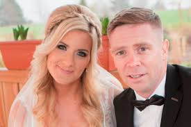 Tomás Ó Sé takes break from training to tie knot