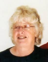 Obituary information for Marlys Rae Peasley