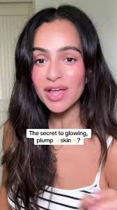 My secret for instantly plump + dewy skin 👀✨ @DHC Skincare USA