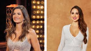 „würdest du niko noch eine chance geben? Der Bachelor Rtl 2021 Startet Auf Michele De Roos Und Maria Chatzinikolau Aus Nrw Kann Sich Niko Griesert Freuen People