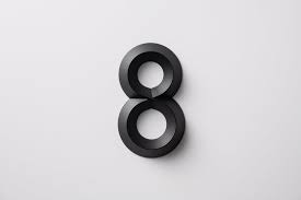 ridge number 山形數字門牌 設計館naknak 門簾 門牌 pinkoi unique house numbers house numbers address sign