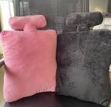Velvet Flaskformkudde Dekorativ Kudde, 50x30 Cm, Svart, Vit, Rosa, För  Soffa, Säng, Heminredning Från kr264.6