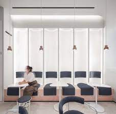 Ypyc Architects Uses Pink And White Shades For N Patisserie In Hangzhou Creative Interior Design Shop Interiors Design