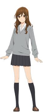 We hope this will help you in learning languages. Kyouko Hori Horimiya Wiki Fandom