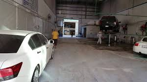 Business is located on a busy street, with a small convenience store. Car Wash For Al Helal Al Abyad Commercial Brokerage Llc Facebook