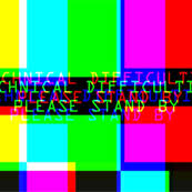 Lg crt tv rainbow screen fault repair part 3 new fault. Static Fabric Wallpaper Home Decor Spoonflower