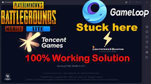 How To Play Pubg Mobile Lite On Pc Like A Pro Stuck At Logo Screen On Gameloop Solved Rdiam Youtube