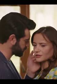 O Primeiro Beijo de Baran e Dilan em Kan Çiçekleri