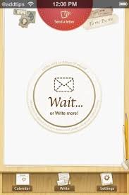 Here's how to write a proper email Write A Letter To Your Future Self With To Me By Me For Iphone