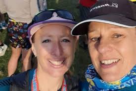 Ultra run and team success mark Hailsham Harriers coach's pre-birthday  celebrations