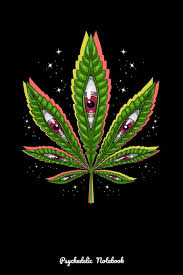 We've gathered more than 5 million images uploaded by our users and sorted them by the most popular ones. Psychedelic Notebook Psychedelic Weed Leaf Trippy Eyes Notebook Love Fungi 9781699642849 Amazon Com Books