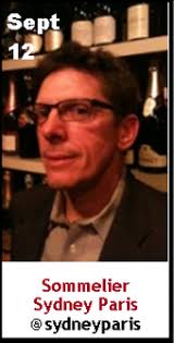Keeper Collection #SommChat Guest #Sommelier Sydney Paris
