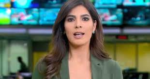 Jovem pan > andreia sadi. Andreia Sadi Conta Reacao Ao Descobrir Gravidez De Gemeos Falei Que Estava Errado Istoe Independente