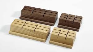 Cool business card case for men with masculine industrial design printed on the front and blank space you can add make your own by adding your name or company name. Discover Cool Stuffs And Wonderful Gift