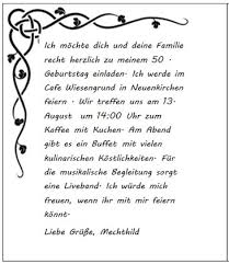 Einladung Geburtstag Lustig Kurz Beste Geburtstagsspruche