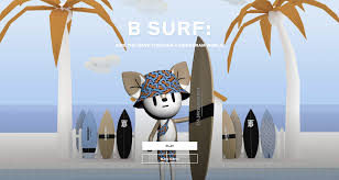 Maybe you would like to learn more about one of these? Try Get A High Score On Burberry S New Surfin Video Game Hero