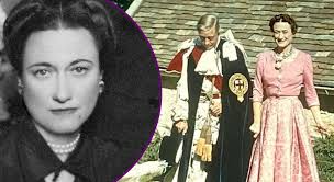 Wallis Simpson and King Edward's love story