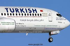 Ucak Arkasi Yazilari Komik Komik Resimler Inis