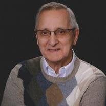 Robert M. Garcia Obituary