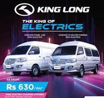 Electric Visual 🚐 The King of Electrics is here! Meet the ...
