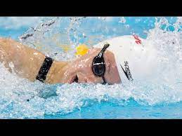 At the 2017 world championships in budapest smith was part of the bronze medal winning team in the 4 × 100 m mixed medley. Penny Oleksiak Wins 100m Freestyle At Canadian Swim Trials Youtube