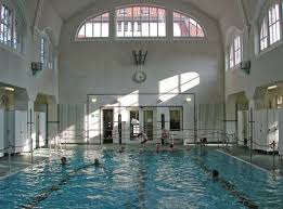 Der Stadt Uerdingen In Krefeld Hallenbad Krefeld Bad