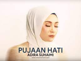 Entri kali ini momi nak kongsi kepada anda, sebuah lagu baru dari adira suhaimi yang berjudul pujaan hati. Lirik Lagu Pujaan Hati Adira Suhaimi Ost Pujaan Hati Kanda Rafzantomomi