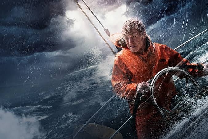 All Is Lost (2013) – the ghost of 82