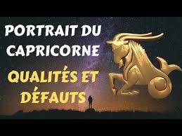 Portrait Du Capricorne Qualites Et Defauts Youtube En 2020 Capricorne Signe Astrologique Capricorne Signe Astrologique