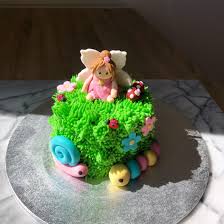 How to make minnie mouse sheet cake design:cake decorating tips and classes by rasna @ rasnabakessubscribe to our youtube channel follow the link. A Fairy Garden Cake Cake