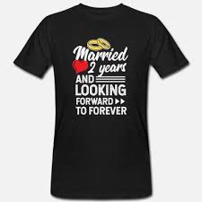 Der zweite hochzeitstag hat als thema „leder oder „baumwolle. Suchbegriff Hochzeitstag 2 T Shirts Online Shoppen Spreadshirt