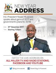 Victims and relatives describe suffering as repression intensifies under yoweri museveni. Museveni Bows To Broadcasters Demand Will Deliver End Of Year Message At 7pm Softpower News