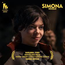 dziękuję :-) miło być wyróżnionym. malutka rola, dużo radości. zapraszam do  kin! (dzięki Adrian Panek i Żywia Kosińska za pomysł na ten obsadowy twist!  dzięki, Glorio Kossak. Agata Kulesza i Sandra Drzymalska,