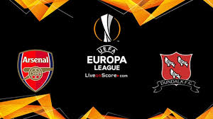 Follow with our dedicated live blog across sky sports' digital platforms, plus analysis and reaction after. Arsenal Vs Dundalk Preview And Prediction Live Stream Uefa Europa League 2020 2021