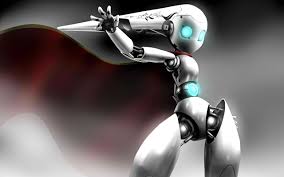 Robot White Robo Robot Wallpaper Robot Background Robot Images