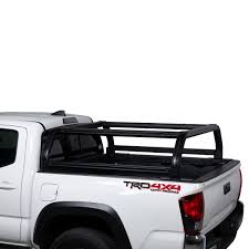 The new 2016 toyota tacoma bears a clear family resemblance to the larger tundra, although its dimensions are largely unchanged from the outgoing model. Venturetec Overland Bed Rack For Toyota Tacoma 2016 To Present With 5 Ft Bed Overlanded