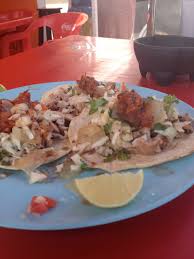 And it's $1 fish tacos! Best Tacos In Playa Del Carmen 2014 Playa Bike Rentals