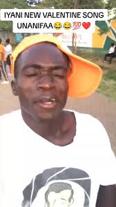 Ngoma Tamu Jamani: IYANI's New Valentine Song