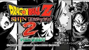This is the europe version of the game and can be played using any of the psp emulators available on our website. Dragon Ball Z Shin Budokai 2 Hello Everyone Today I Brought Another New Dragon Ball Z Shin Budokai 2 Mod Which Is The New New Dragon Dragon Ball Z Dragon Ball