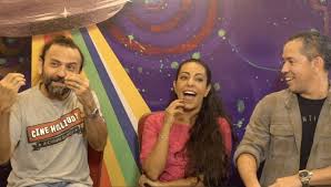 Sempre comprometido com seus projetos e. Aprenda A Falar Cearenses Com Os Astros E O Diretor De Cine Holliudy 2 Assista Cinepop