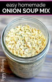 Homemade Onion Soup Mix Recipe Happy Mothering Recipe Homemade Onion Soup Mix Homemade Dry Onion Soup Mix Recipe Homemade Dry Mixes