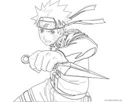 As a genin, hinata was very shy and timid, to the point where it negatively affected her performance in combat. Naruto Coloring Pages With Hinata Coloring4free Coloring4free Com
