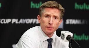 Maple Leafs hire former Flyers head coach Dave Hakstol as assistant